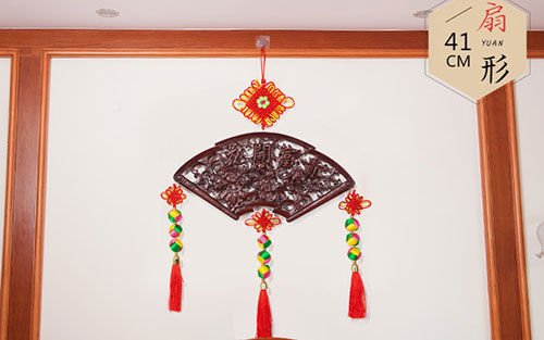 庐江中国结挂件实木客厅玄关壁挂装饰品种类大全